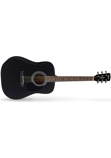 AD810E-BKS Elektro Akustik Gitar