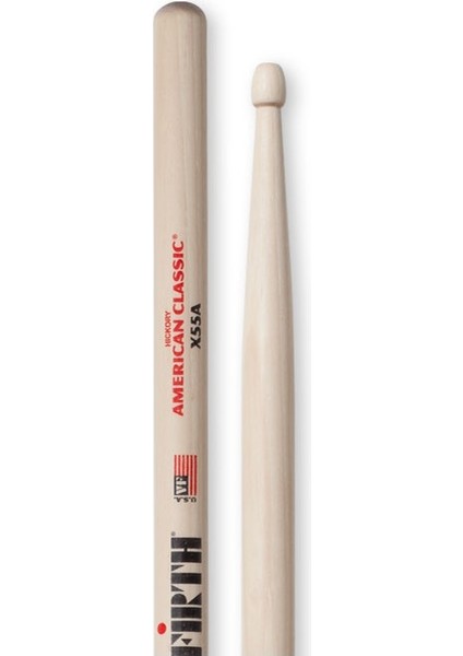 X55A BagetÇift Amerıcan Classıc X55A Wood