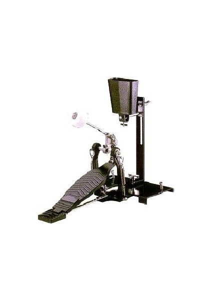 BD227 Davul Pedalı 4-12" Cowbell Ile Birlikte Ta
