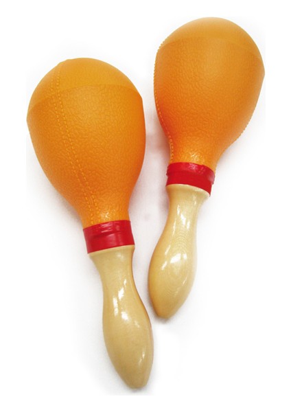 TC-45B Plastik Marakas