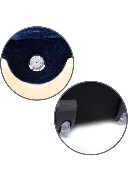 Kontrbas Çantası Sert Kutu Pro Tekerli 4/4 DDBHC44 fırsatları