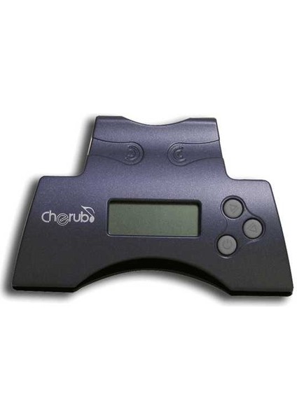 WSM003 Metronom Mandal Tip Mavi Metro Clip / Clip-On Met