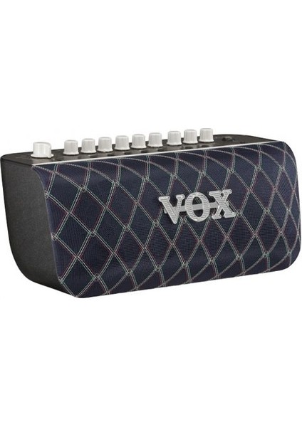 Adio Air Bs 50 Watt 2x3" Bluetooth Bass Amfisi