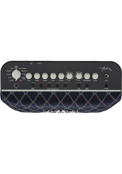 Adio Air Bs 50 Watt 2x3" Bluetooth Bass Amfisi fiyatları
