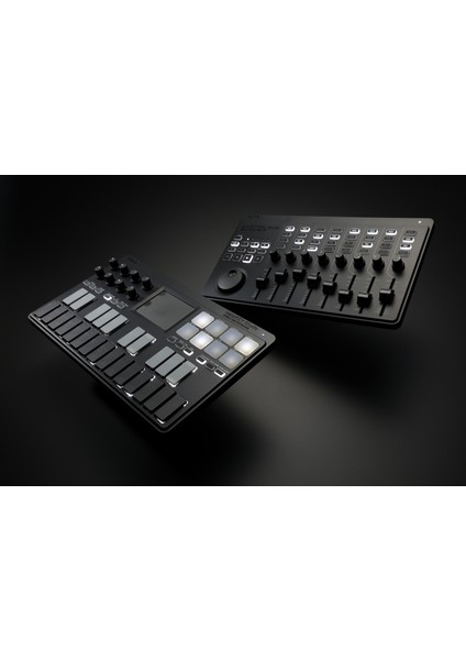 Nanokontrol Studio Mobile Midi Controller