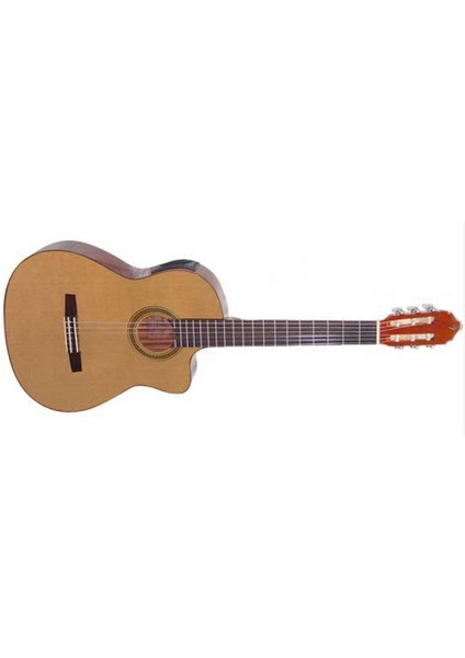 CG30RCE Elektro Klasik Gitar