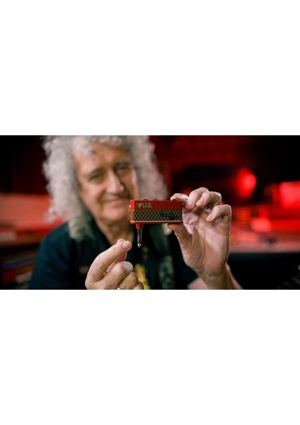 Amplug Brian May Amplug Serisi Kulak Amfisi