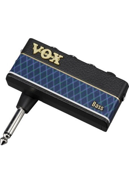 Amplug-3 Bass Kulaklık Amfisi