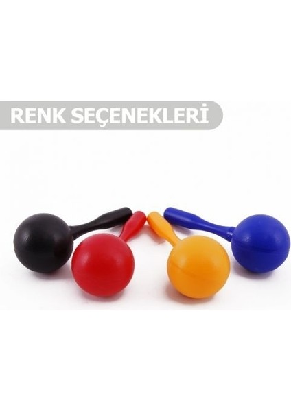 Marakas Plastik Büyük Boy M22BL modelleri