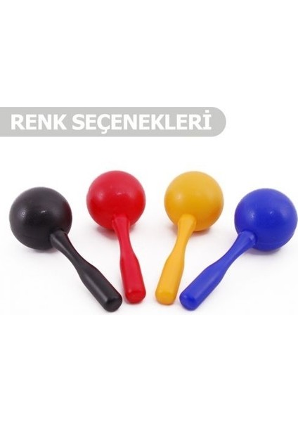 Marakas Plastik Büyük Boy M22BL fırsatları