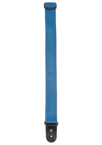 PWS102 Gitar Askısı Dokuma Mavi