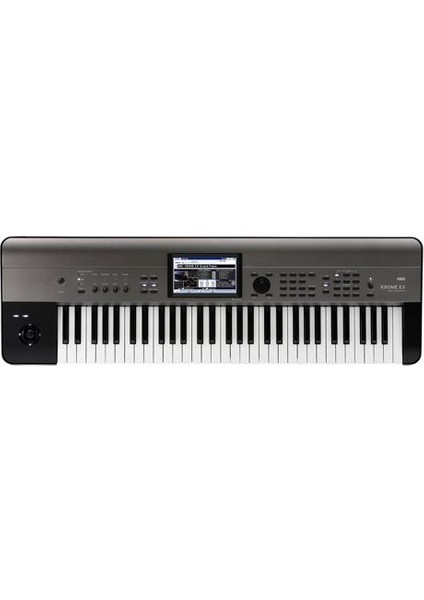 Krome Ex-61 Tuş Music Workstation