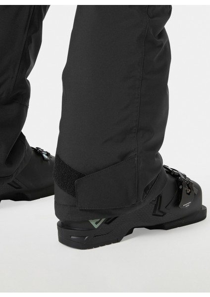 Normal Bel Siyah Erkek Çocuk Kayak Pantolonu HHA.41765-HHA.990- Jr Elements Pnt fırsatları