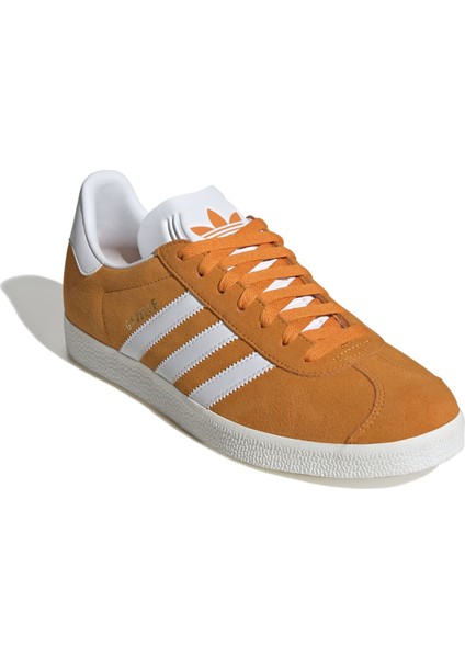 AIG2091 adidas Gazelle Erkek Spor Ayakkabı Turuncu fiyatları