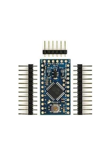 Uyumlu Pro Mini 328-5 V / 16 Mhz (Header'lı)