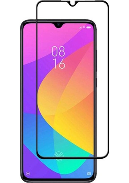 Samsung Galaxy A01 Uyumlu 5d Glas Full Cam Koruyucu