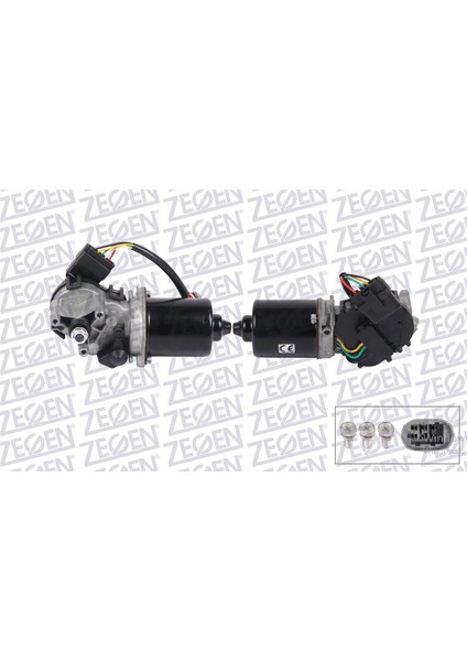 Sılecek Motoru On 12V Renault Megane I 1996-2003