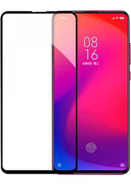 Xiaomi Mi A3 Uyumlu 5d Glas Full Cam Koruyucu