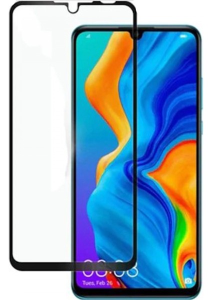 Huawei P30 Uyumlu Ön Koruma Nano Ekran Koruyucu