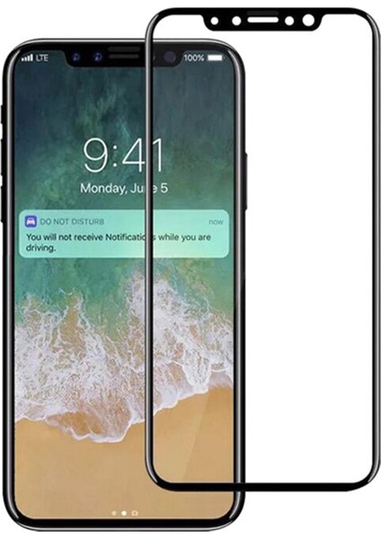 Apple iPhone x Uyumlu Toz Filtreli Hd Full Cam Koruyucu