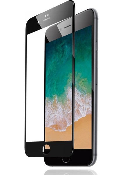 Apple iPhone 7 Plus Uyumlu Toz Filtreli Hd Full Cam Koruyucu