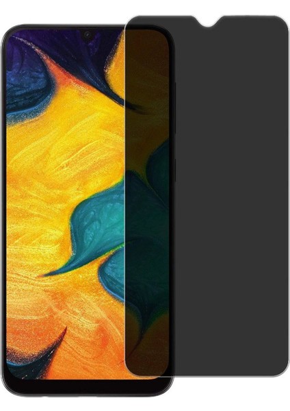 Samsung Galaxy A10S Uyumlu Hayalet Full Cam Koruyucu