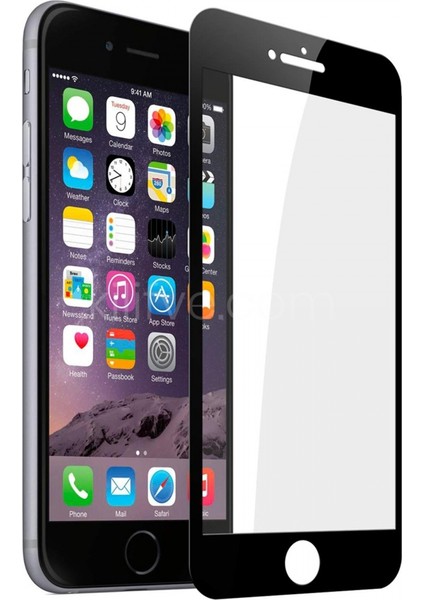 Apple iPhone 8 Plus Uyumlu 5d Glas Full Cam Koruyucu