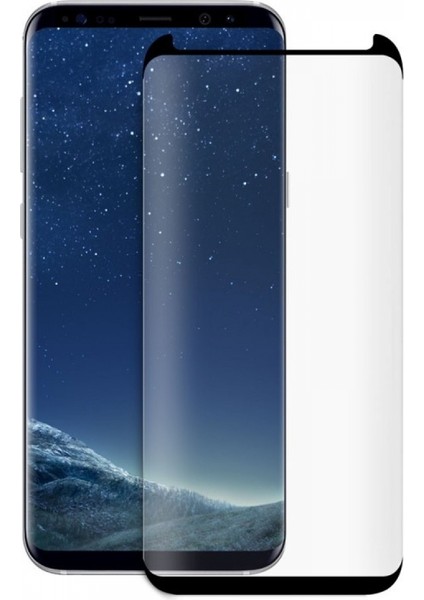 Samsung Galaxy N950 Note 8 Uyumlu 5d Glas Full Cam Koruyucu