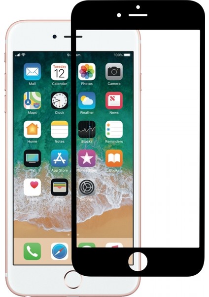 Apple iPhone 6s Plus Uyumlu Ön Koruma Nano Ekran Koruyucu