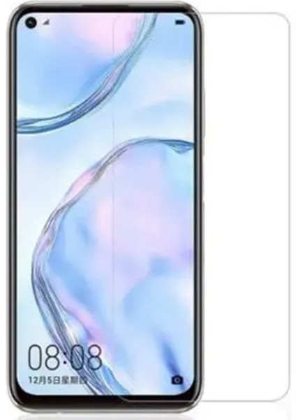 Huawei P40 Lite E Uyumlu Ön Koruma Nano Ekran Koruyucu
