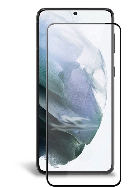 Samsung Galaxy S21 Plus Uyumlu Ön Koruma Polymer Nano Ekran Koruyucu