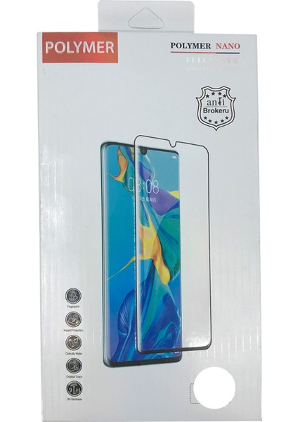 Samsung Galaxy S20 Uyumlu Ön Koruma Polymer Nano Ekran Koruyucu