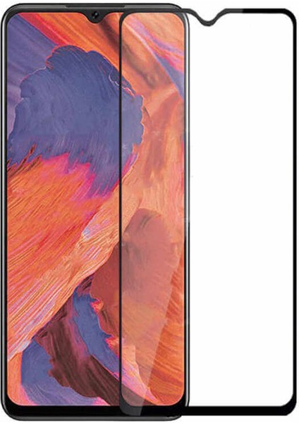 Oppo A73 Uyumlu Ön Koruma Mat Seramik Nano Ekran Koruyucu