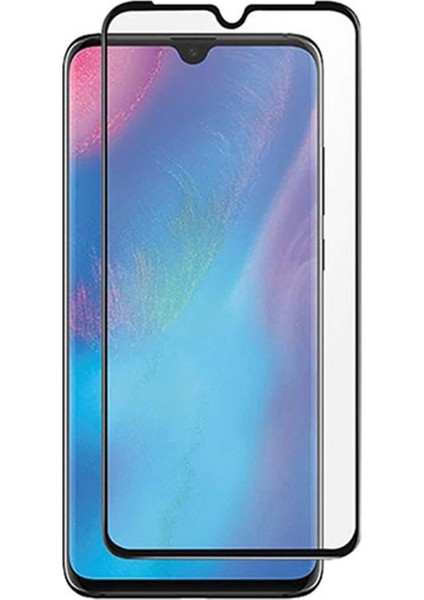 Huawei P30 Lite Uyumlu Ön Koruma Mat Seramik Nano Ekran Koruyucu