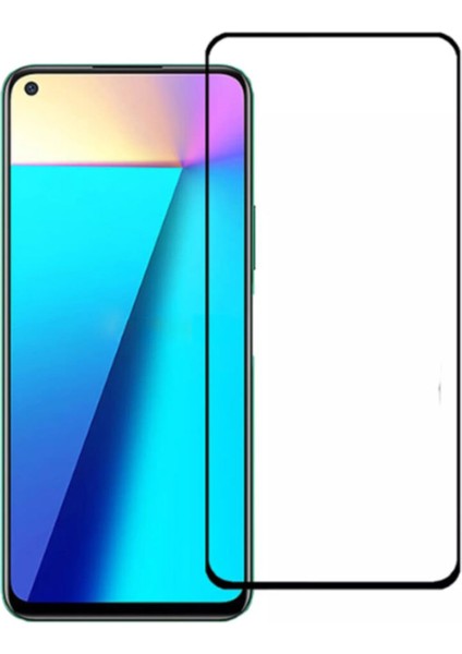 Infinix Note 7 Lite Uyumlu Ön Koruma Mat Seramik Nano Ekran Koruyucu