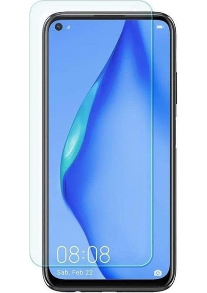 Huawei P40 Uyumlu Ön Koruma 9h Nano Ekran Koruyucu