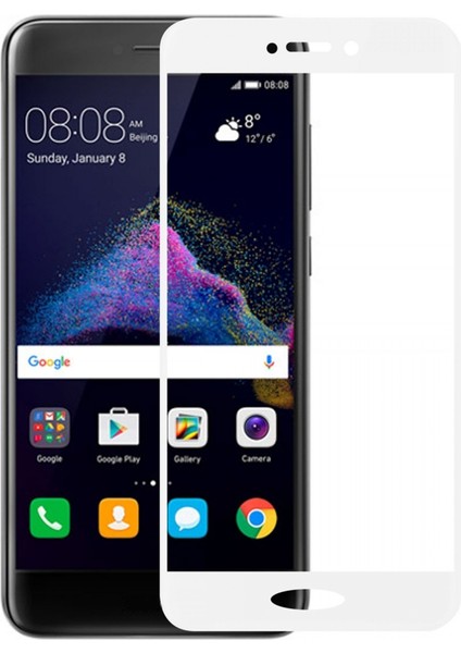 Huawei P9 Lite Uyumlu Ön Koruma Nano Ekran Koruyucu