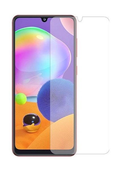 Samsung Galaxy A11 Uyumlu Ön Koruma 9h Nano Ekran Koruyucu
