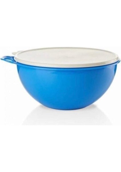 4,5 Litre Mavi Mix Mayalama ve Saklama Kabı