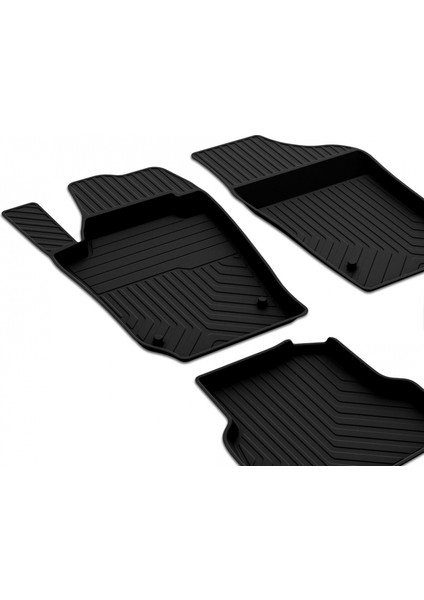 Volkswagen Polo 4d Havuzlu Paspas 2009 – 2017 Model modelleri