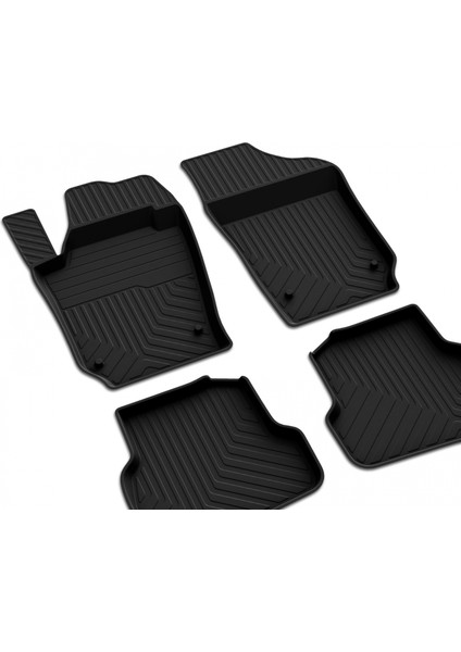 Volkswagen Polo 4d Havuzlu Paspas 2009 – 2017 Model indirimleri