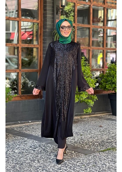 Pardesü 24MY6105 Siyah