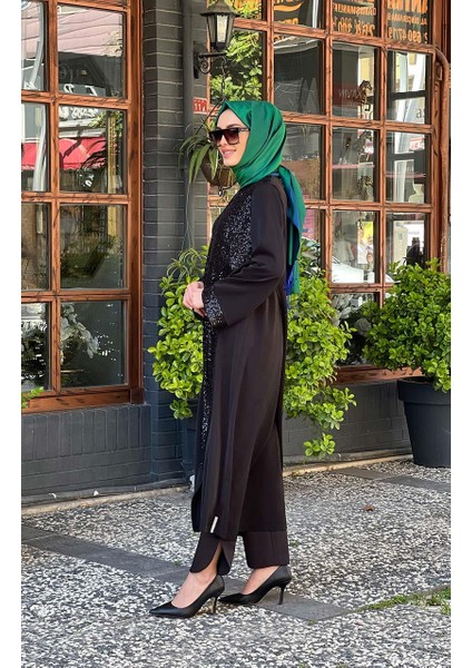 Pardesü 24MY6105 Siyah modelleri