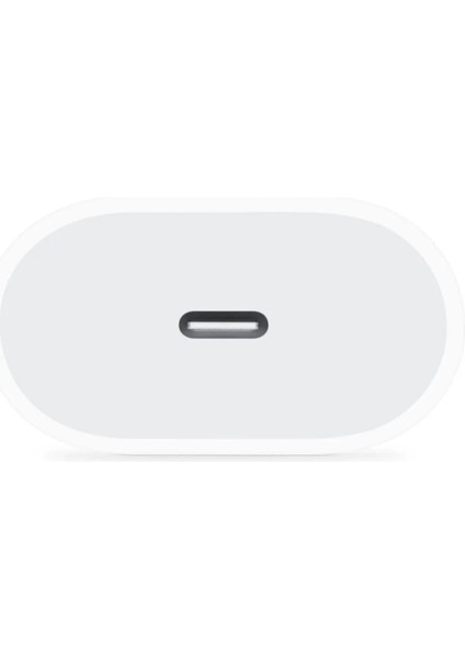 iPhone Serilerle Uyumlu 25W Hızlı Şarj Adaptörü