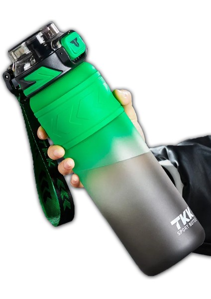 Tkk 800 ml Çift Renk Softtouch Pipetli FFTKK1020G 800 ml