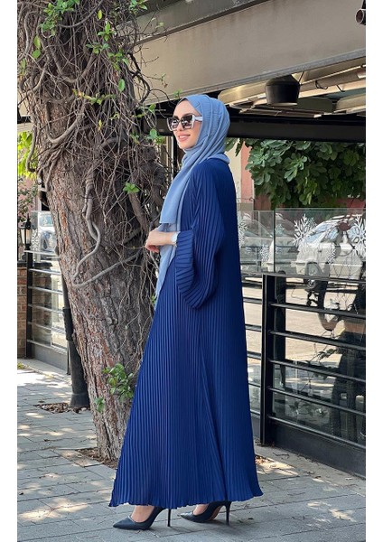 Pıeef Abaya 2415 Lacivert