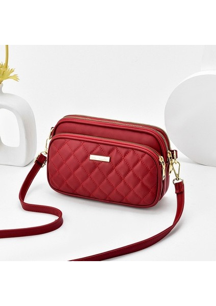 Kadın Çapraz Omuz Çantası (Yurt Dışından)