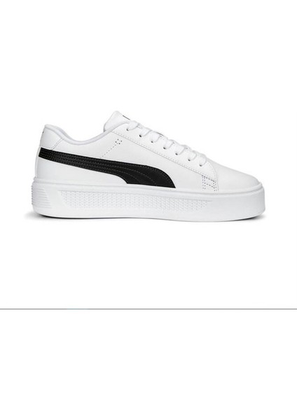 Smash Platform V3 Beyaz Kadın Sneaker Spor Ayakkabı - 390758 04 fiyatları