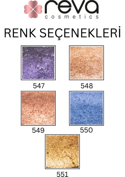 Terracotta Far & Terracotta Eyeshadow - Vegan & Temiz İçerik fiyatları