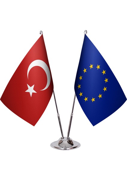 Avrupa Birliği Ikili Masa Bayrağı